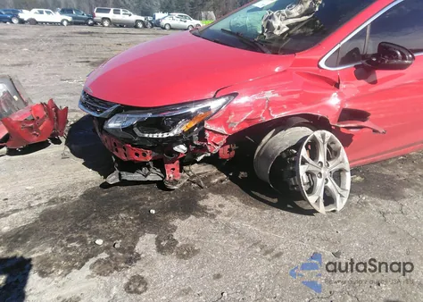 2017 Chevrolet Cruze Premier Auto z USA, uszkodzony, nr VIN 1G1BF5SMXH7232685